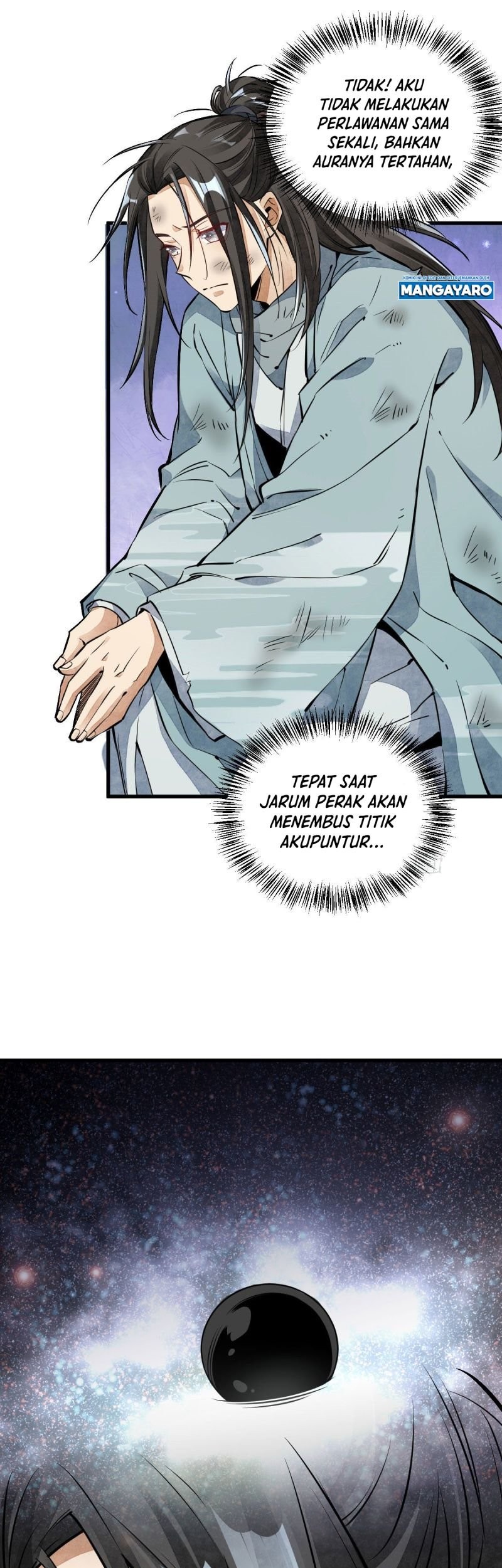 Lanke Special Destiny Chapter 37 Gambar 21