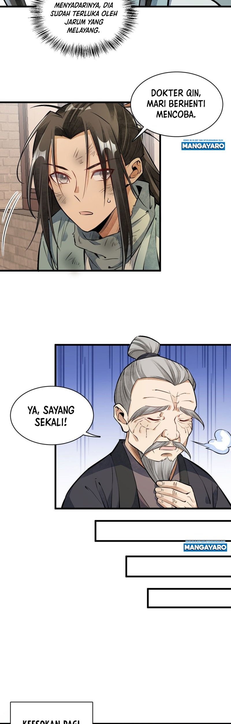 Lanke Special Destiny Chapter 37 Gambar 23