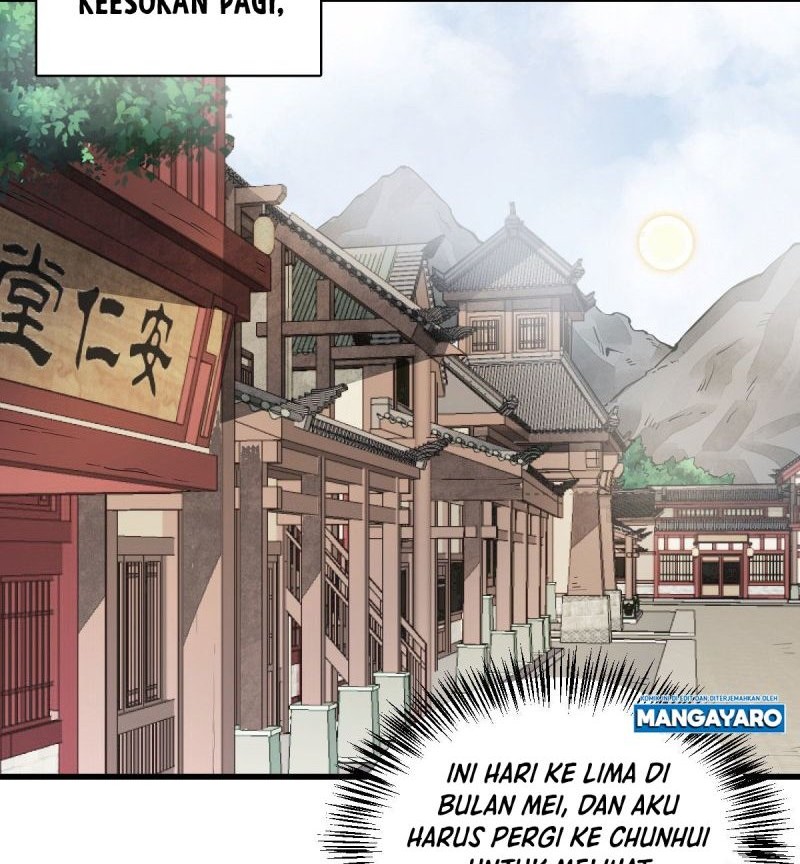 Lanke Special Destiny Chapter 37 Gambar 24