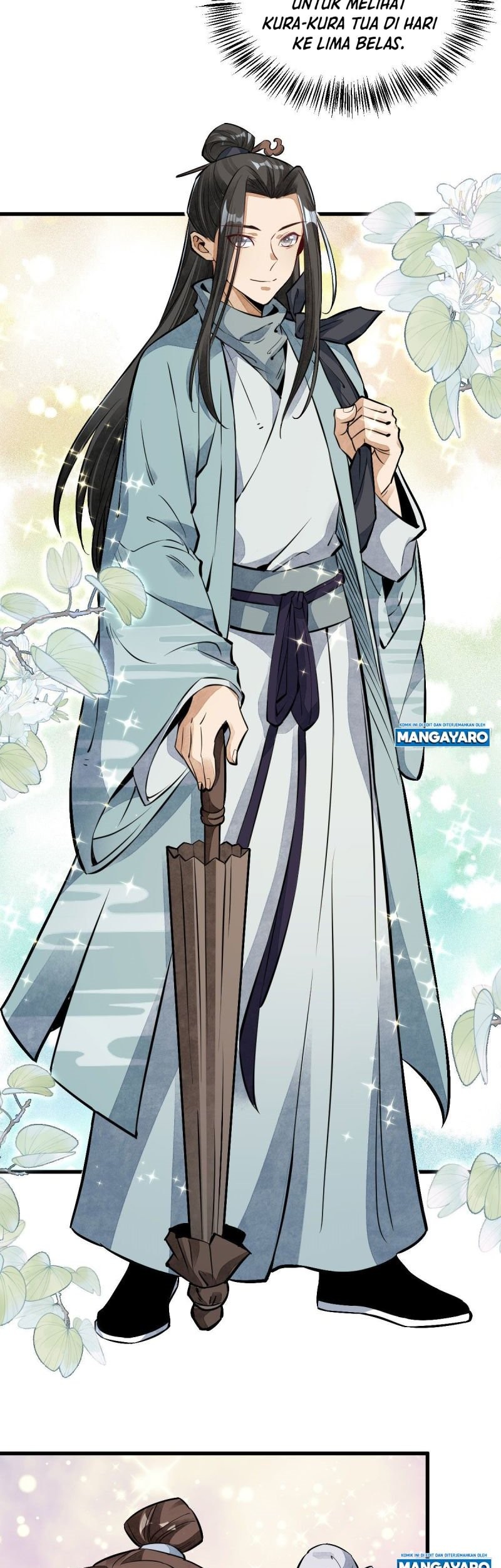 Lanke Special Destiny Chapter 37 Gambar 25