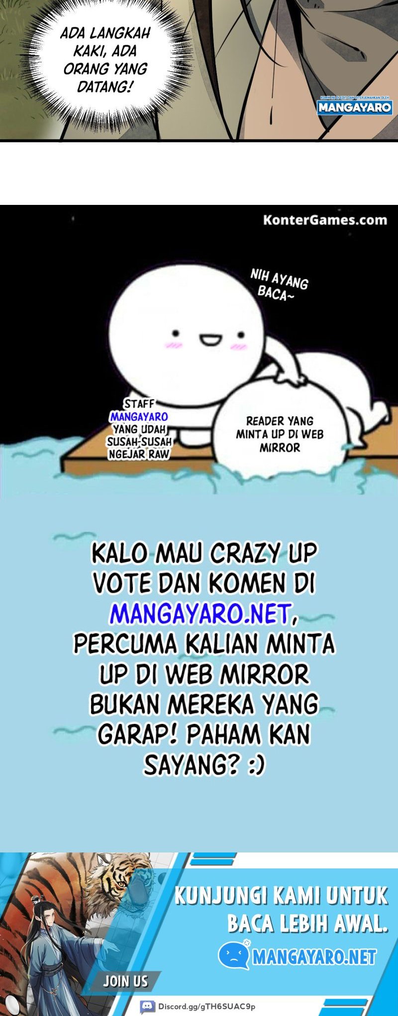 Lanke Special Destiny Chapter 37 Gambar 35