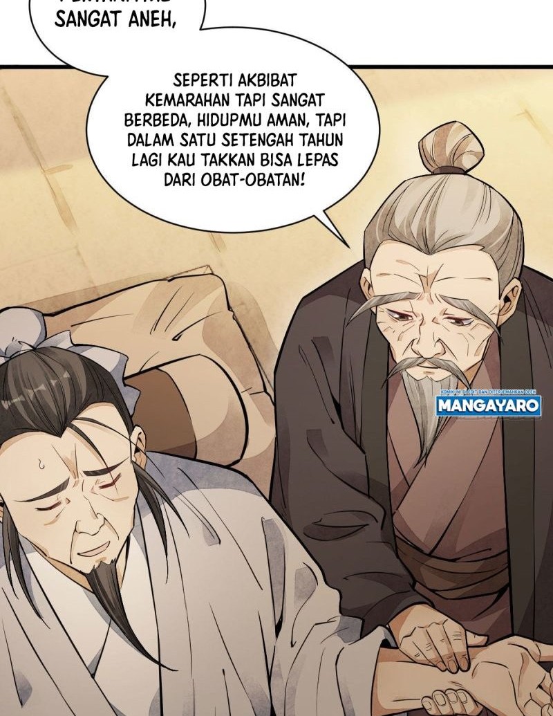 Lanke Special Destiny Chapter 37 Gambar 4
