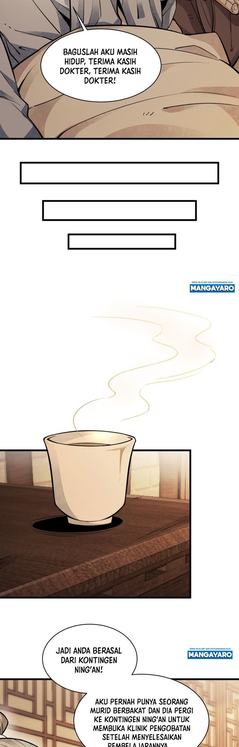 Lanke Special Destiny Chapter 37 Gambar 5