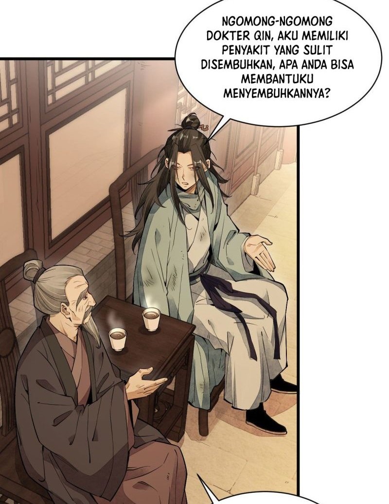 Lanke Special Destiny Chapter 37 Gambar 8