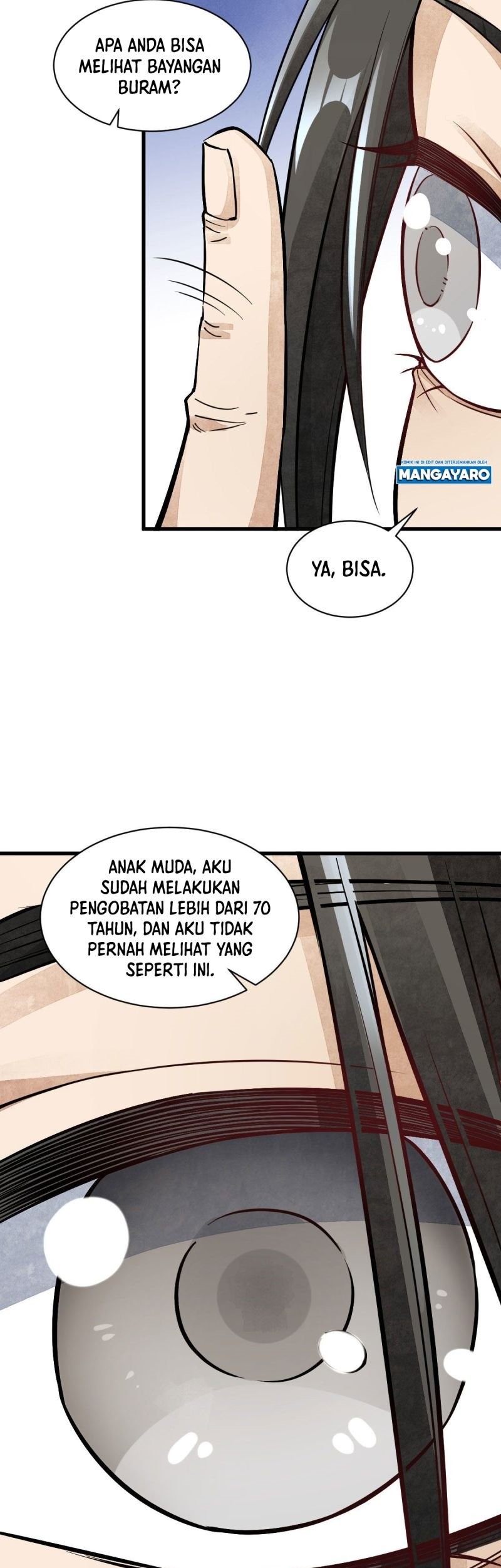 Lanke Special Destiny Chapter 37 Gambar 11