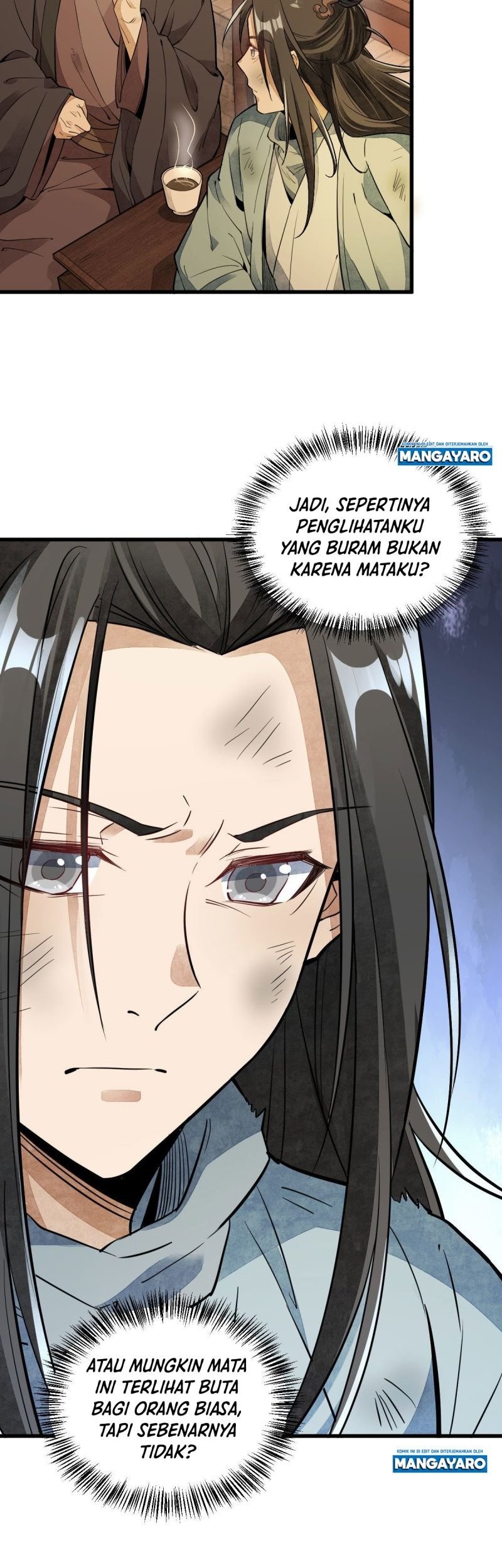 Lanke Special Destiny Chapter 37 Gambar 13