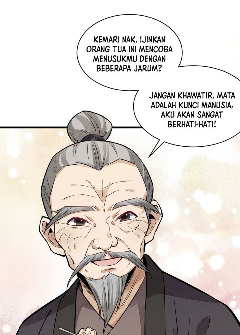 Lanke Special Destiny Chapter 37 Gambar 14