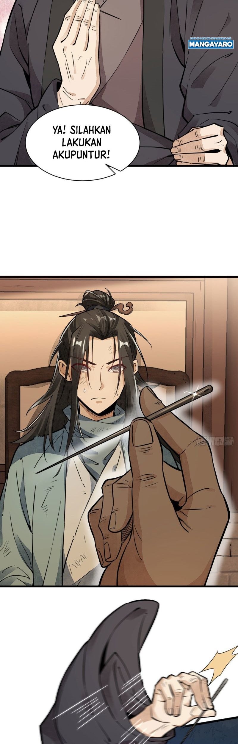 Lanke Special Destiny Chapter 37 Gambar 15