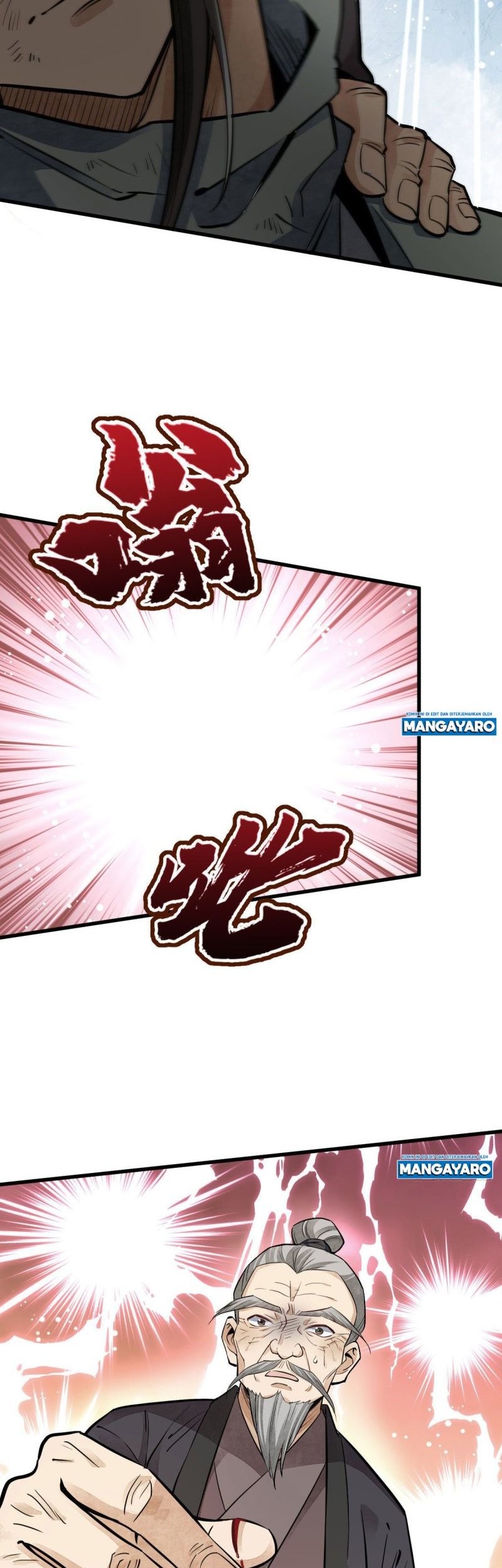 Lanke Special Destiny Chapter 37 Gambar 17