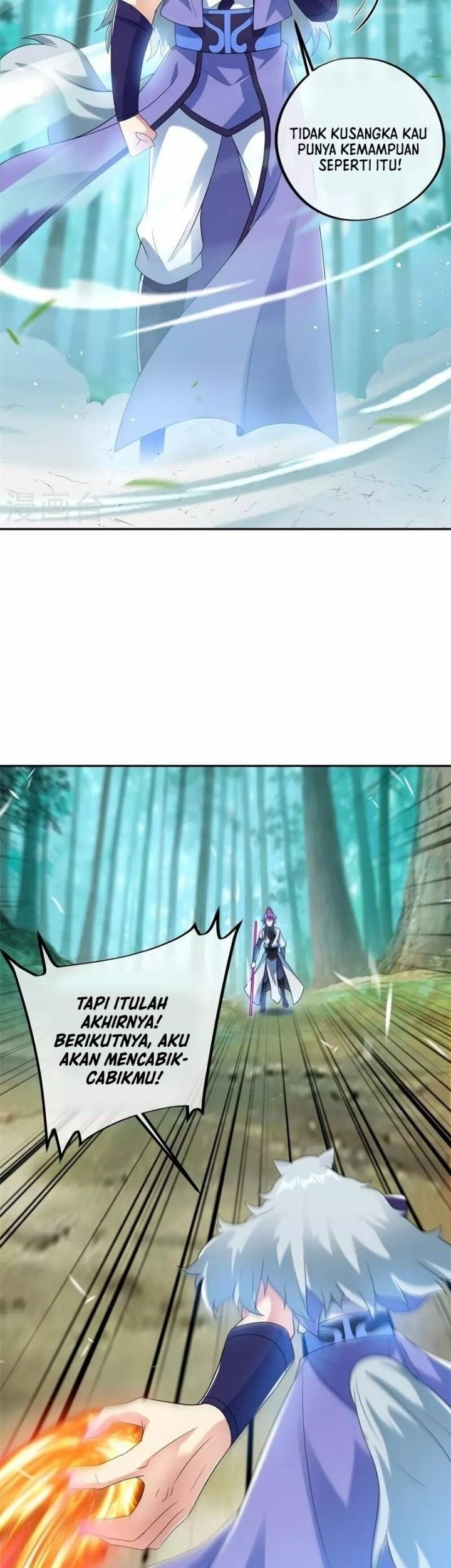 Peerless Soul Chapter 412 Gambar 33