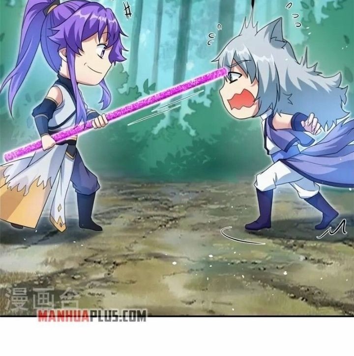 Peerless Soul Chapter 412 Gambar 35