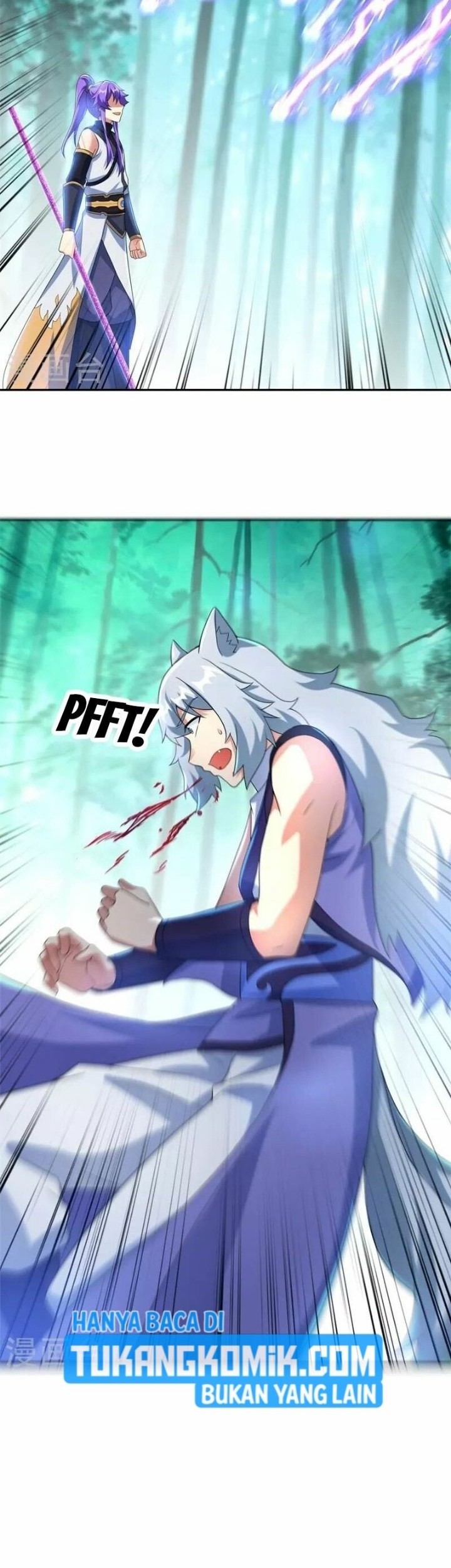 Peerless Soul Chapter 412 Gambar 40