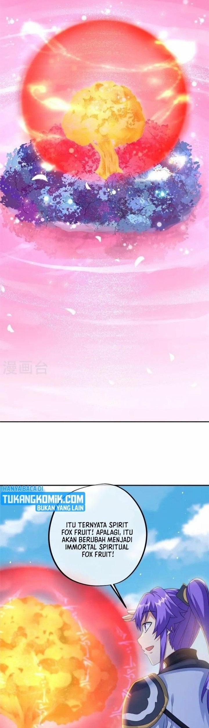 Peerless Soul Chapter 412 Gambar 46