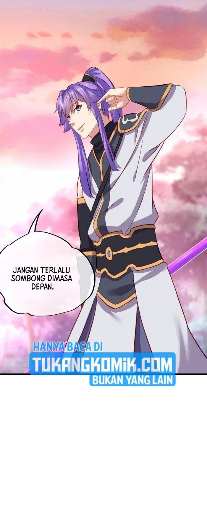 Peerless Soul Chapter 412 Gambar 23