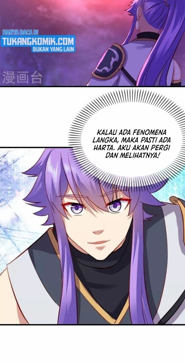 Peerless Soul Chapter 412 Gambar 26