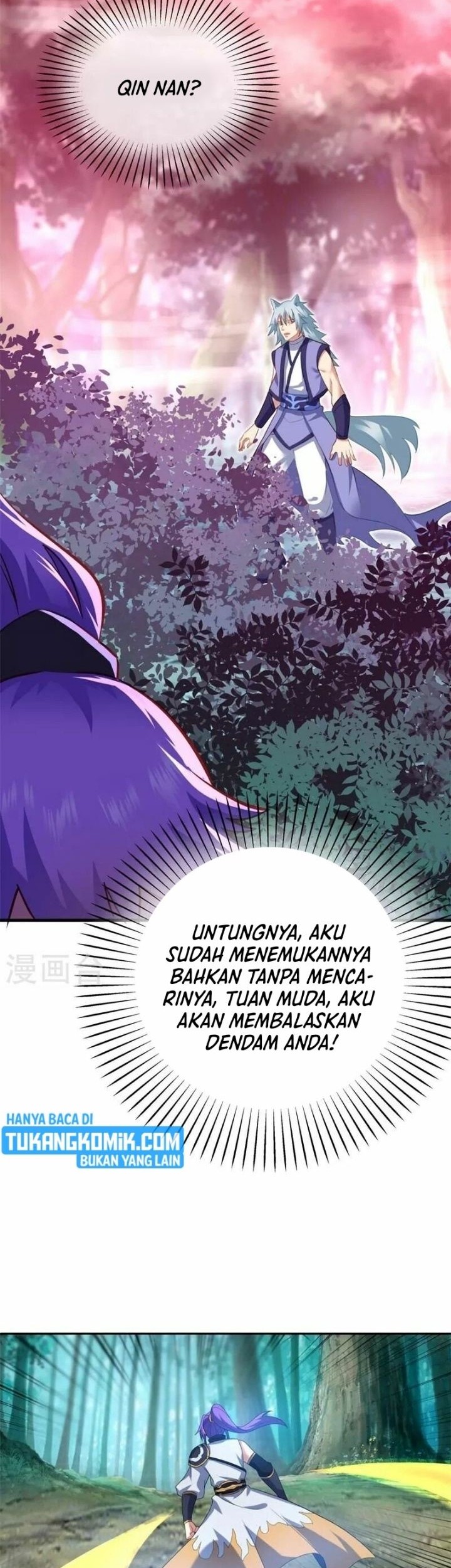 Peerless Soul Chapter 412 Gambar 28
