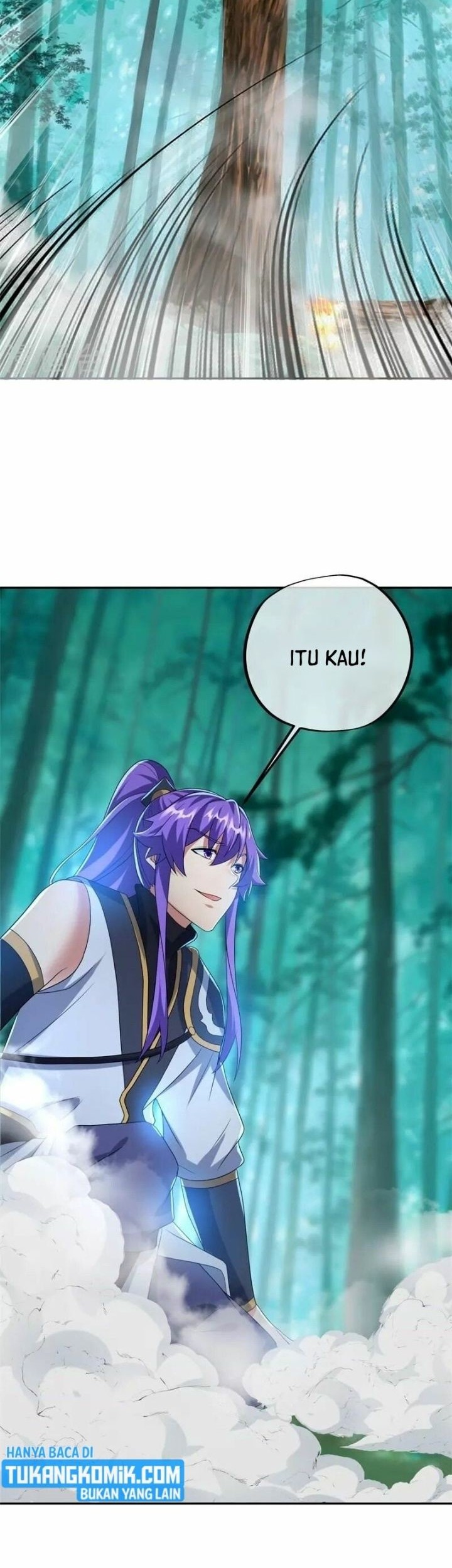 Peerless Soul Chapter 412 Gambar 31