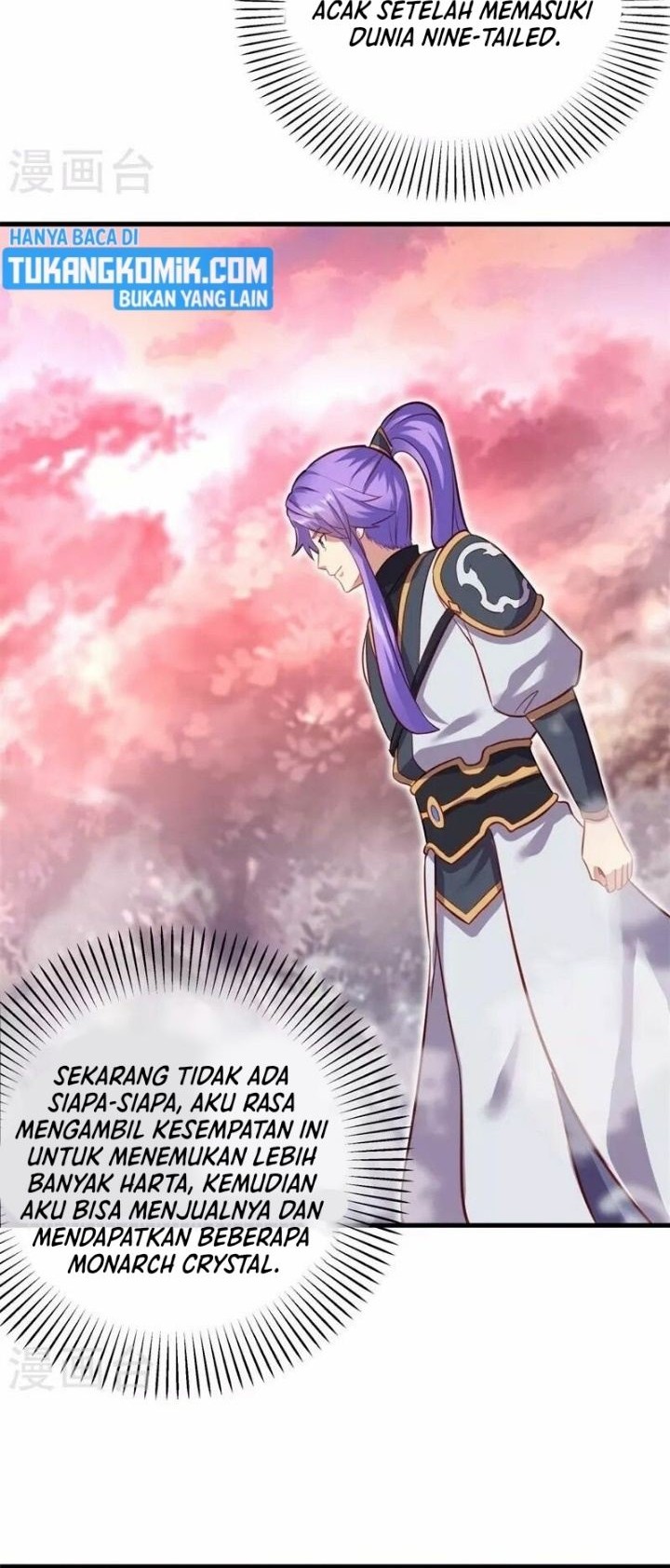 Peerless Soul Chapter 412 Gambar 8