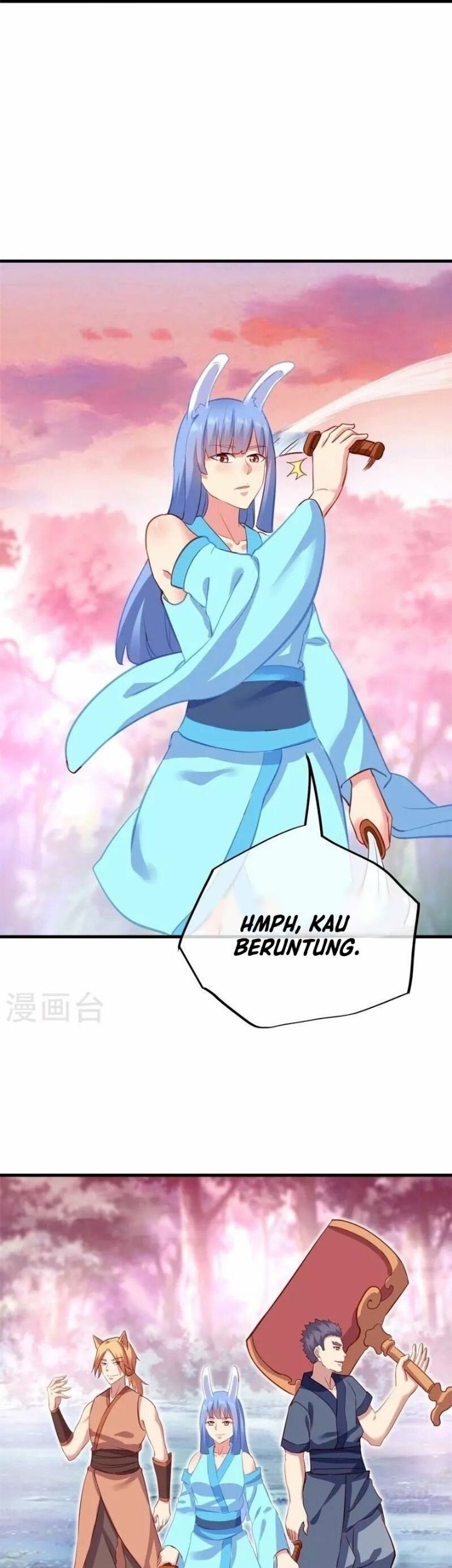 Peerless Soul Chapter 412 Gambar 13