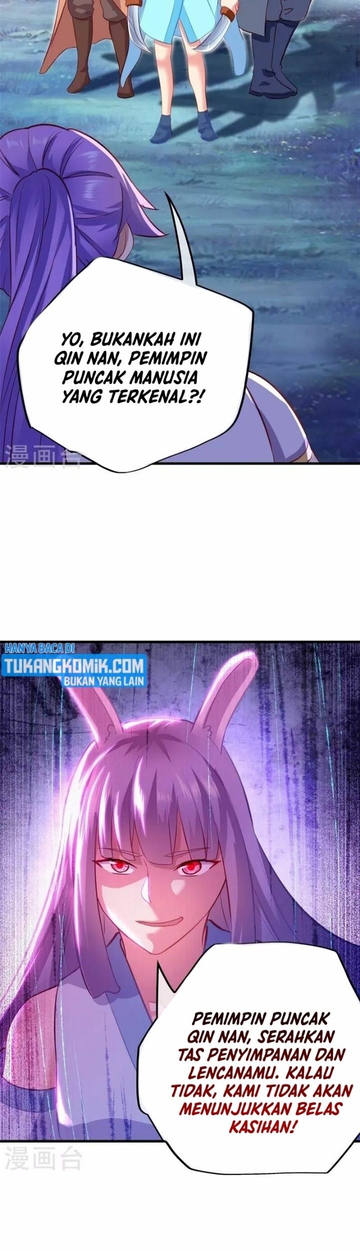 Peerless Soul Chapter 412 Gambar 14