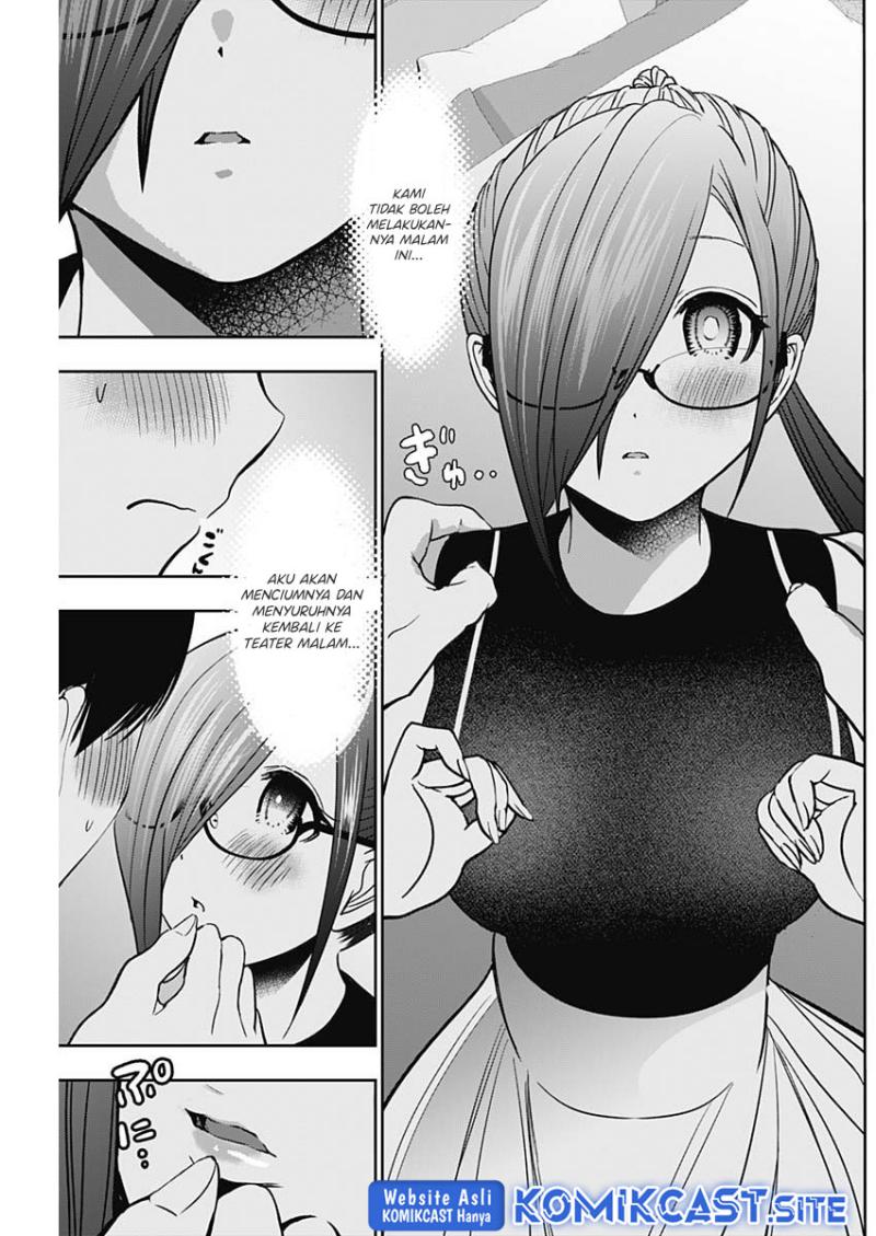 Batsu Harem Chapter 44 Gambar 12