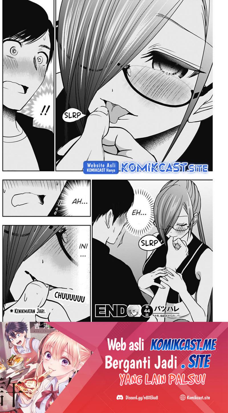 Batsu Harem Chapter 44 Gambar 13