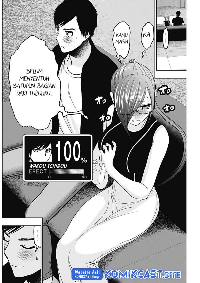 Batsu Harem Chapter 44 Gambar 5