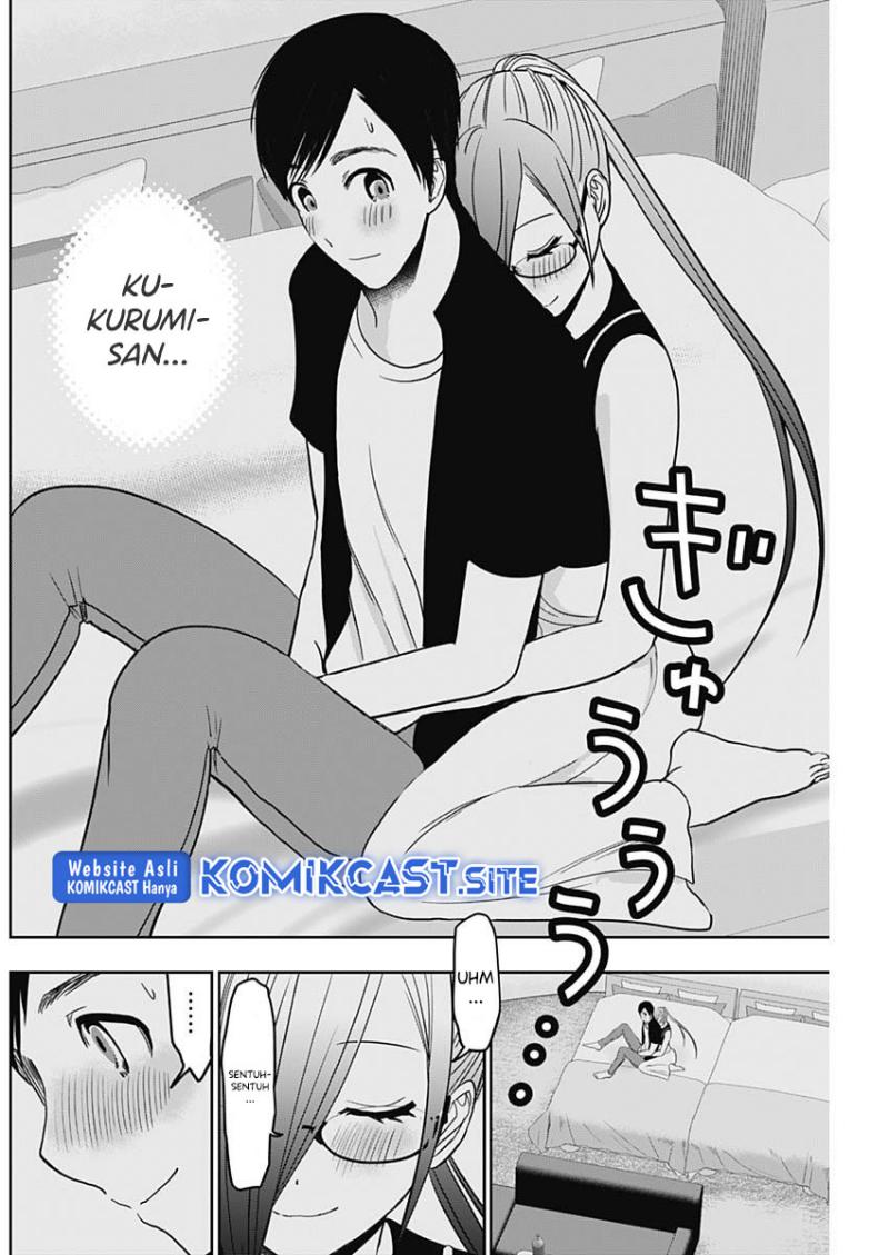 Batsu Harem Chapter 44 Gambar 9