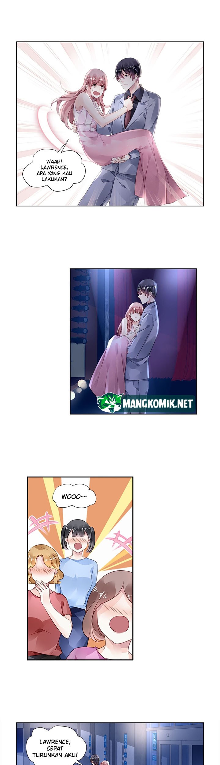 Guomin Laogong Dai Huijia Chapter 177 Gambar 5