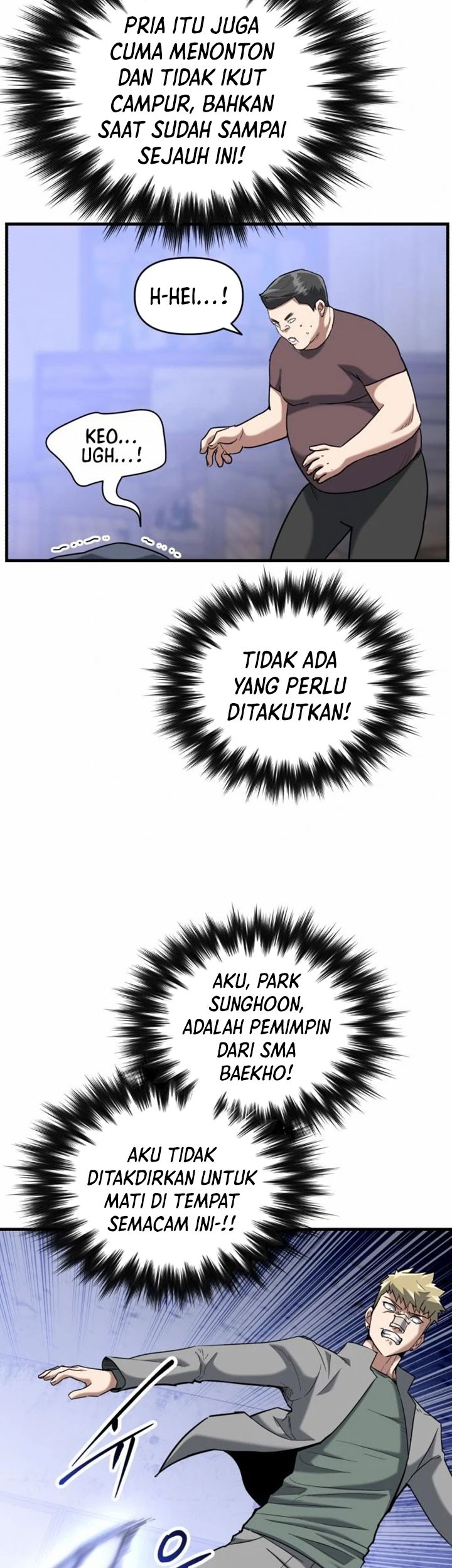 Killing Killer Chapter 22 Gambar 28