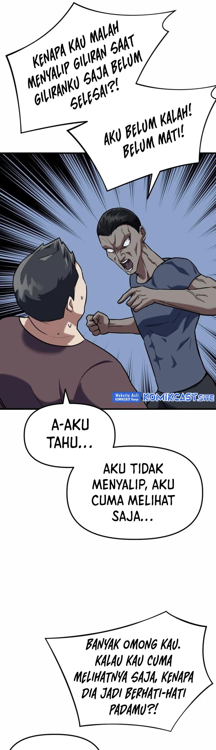 Killing Killer Chapter 22 Gambar 34