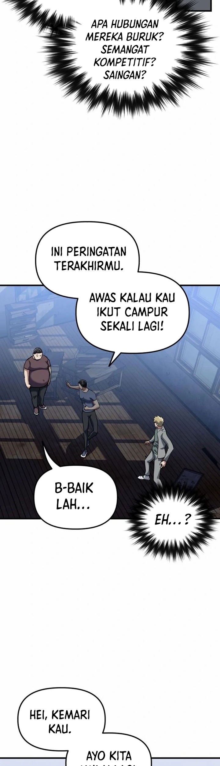 Killing Killer Chapter 22 Gambar 36