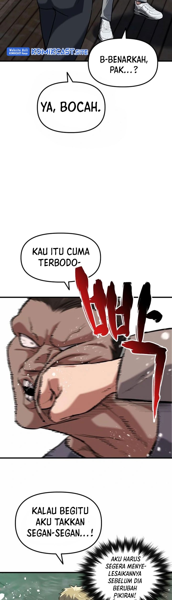 Killing Killer Chapter 22 Gambar 38