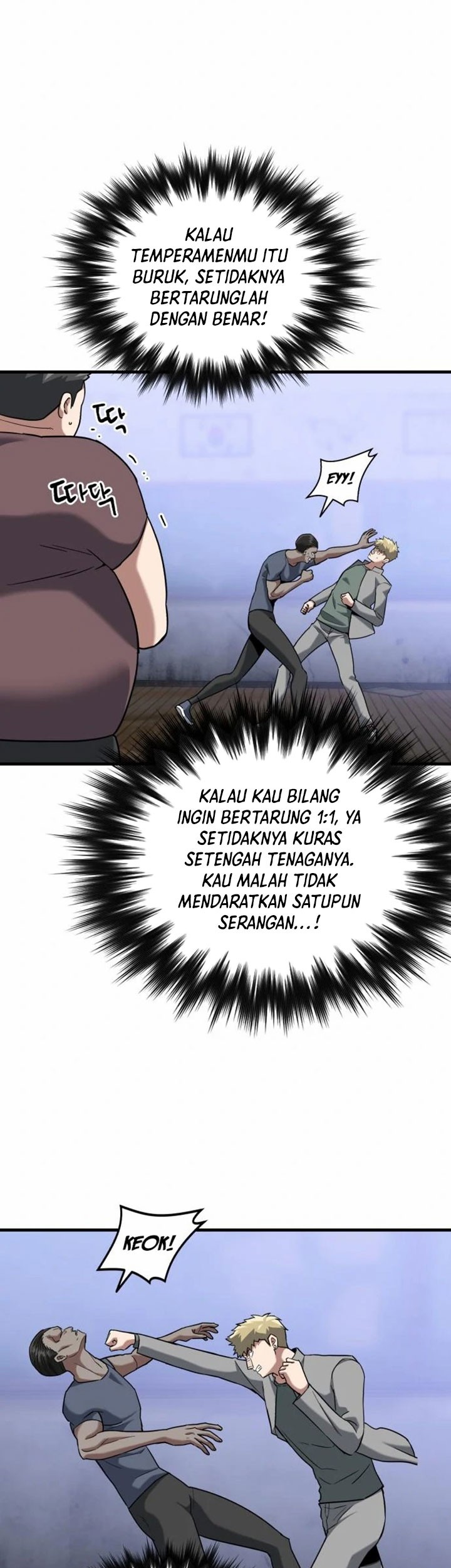 Killing Killer Chapter 22 Gambar 42