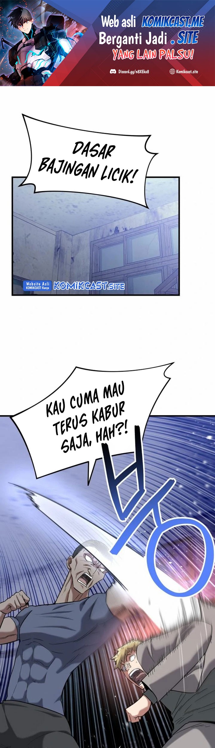 Manhwa Killing Killer Chapter 22 gambar nomor 2