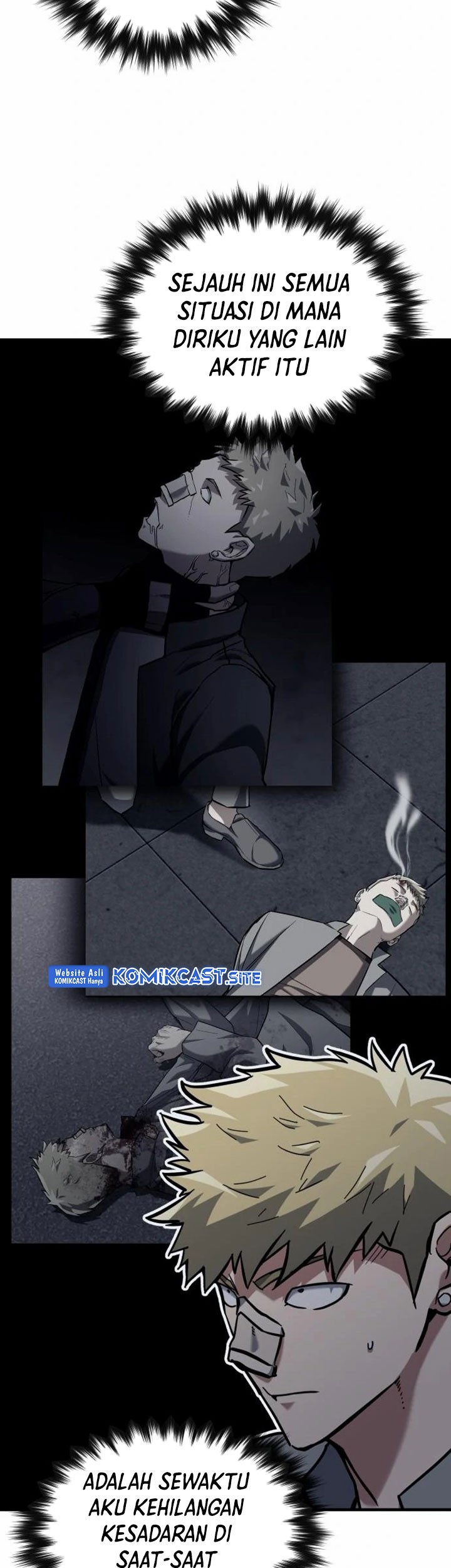 Killing Killer Chapter 22 Gambar 10