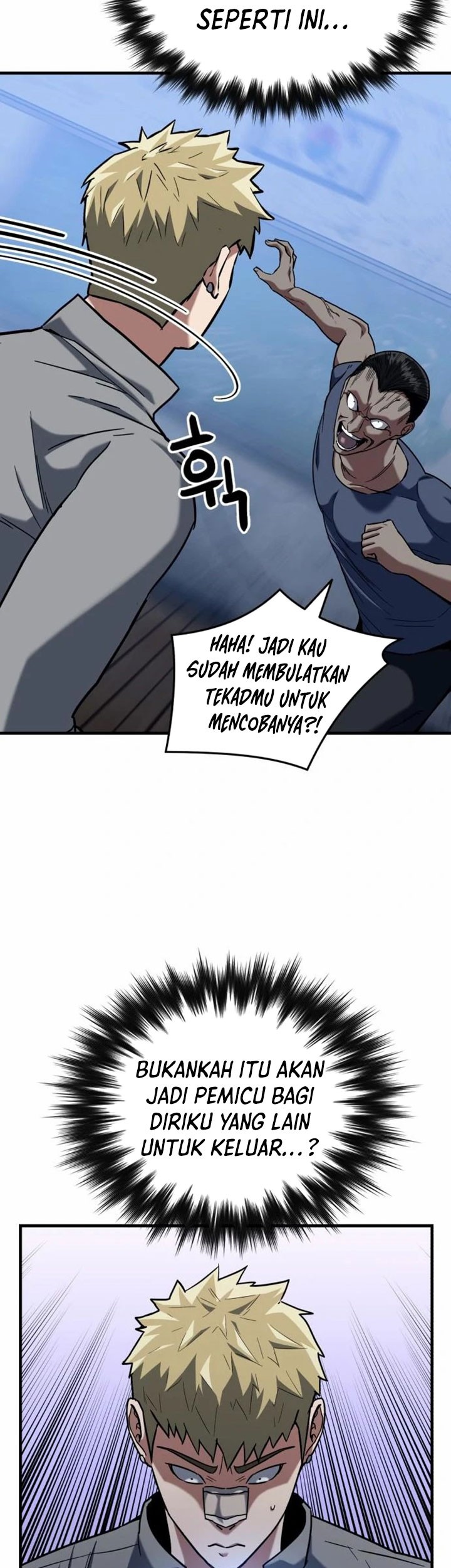 Killing Killer Chapter 22 Gambar 12