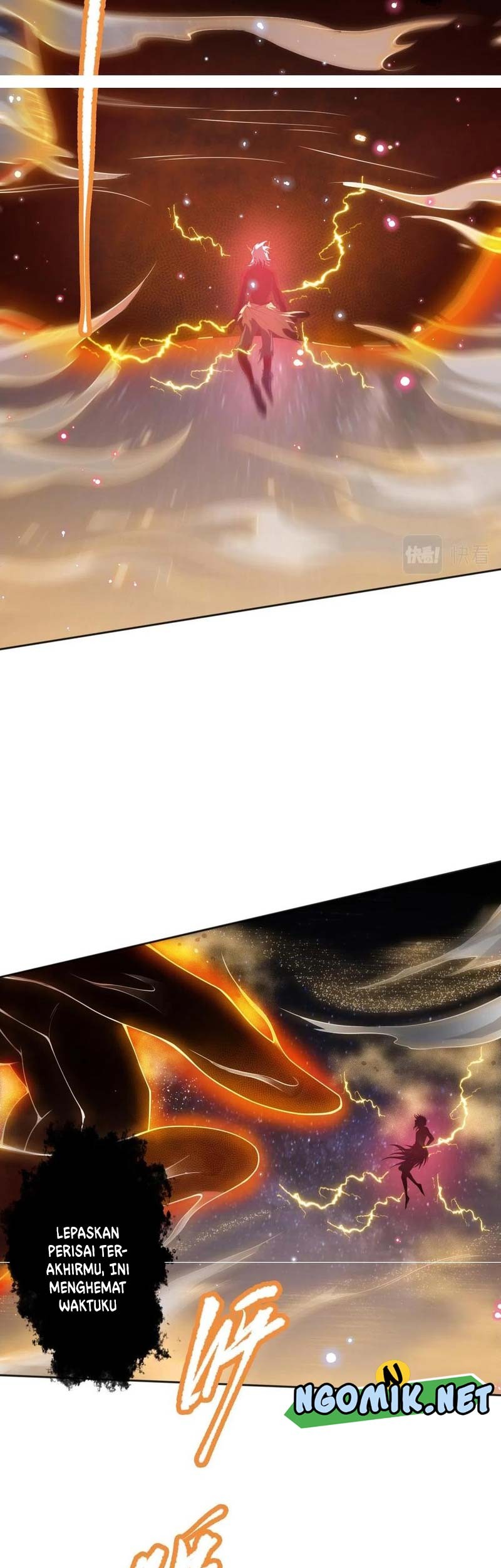 Ultimate Soldier Chapter 174 Gambar 26