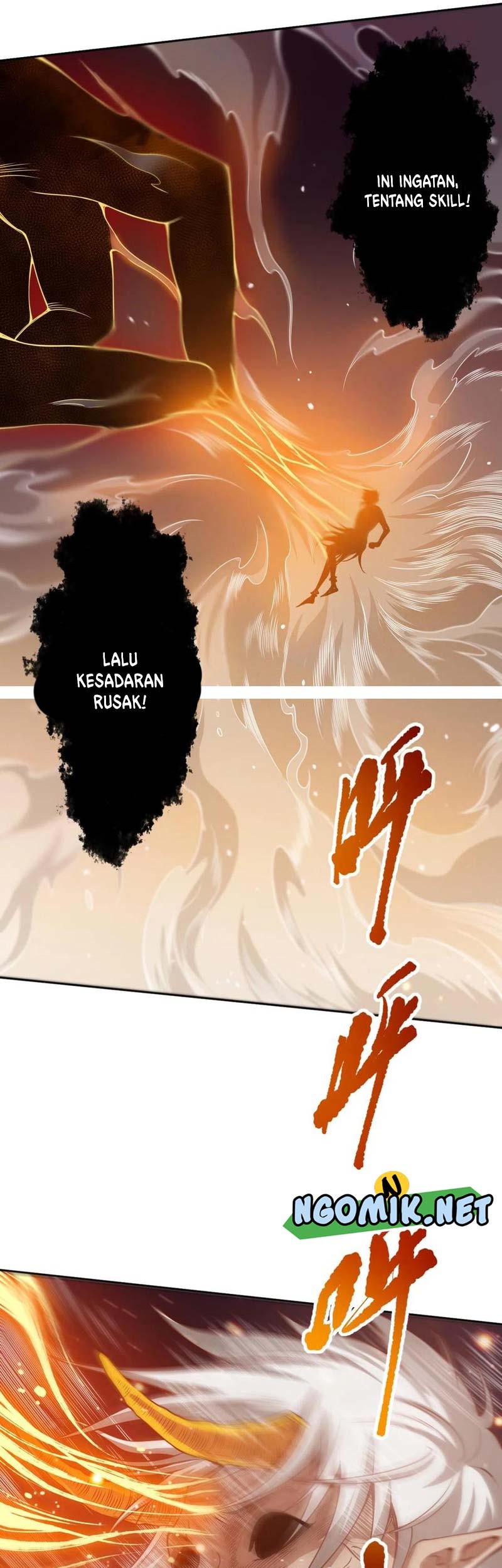 Ultimate Soldier Chapter 174 Gambar 28