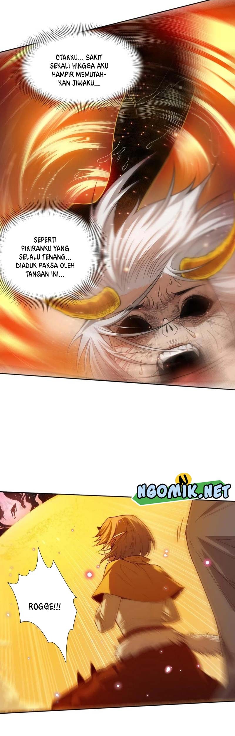 Ultimate Soldier Chapter 174 Gambar 30