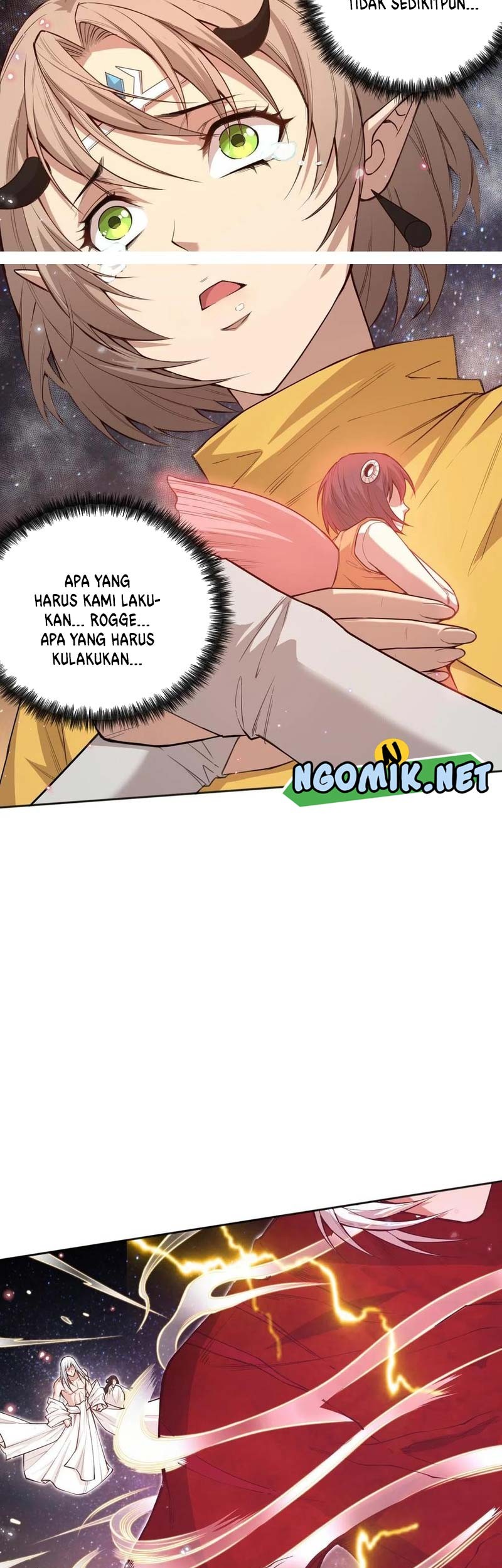 Ultimate Soldier Chapter 174 Gambar 32