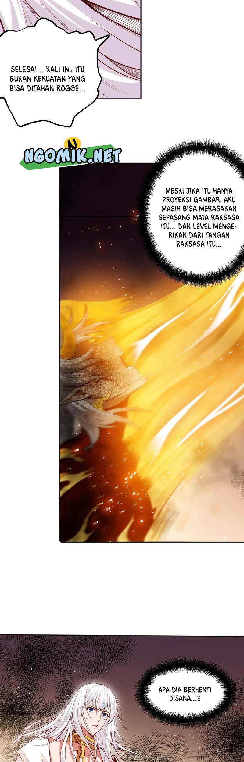 Ultimate Soldier Chapter 174 Gambar 34