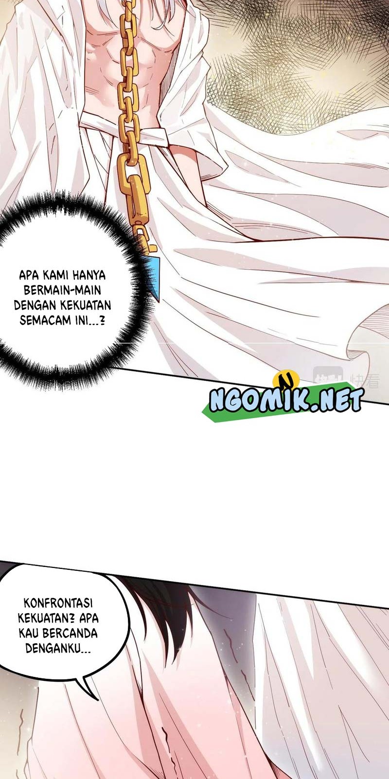 Ultimate Soldier Chapter 174 Gambar 35