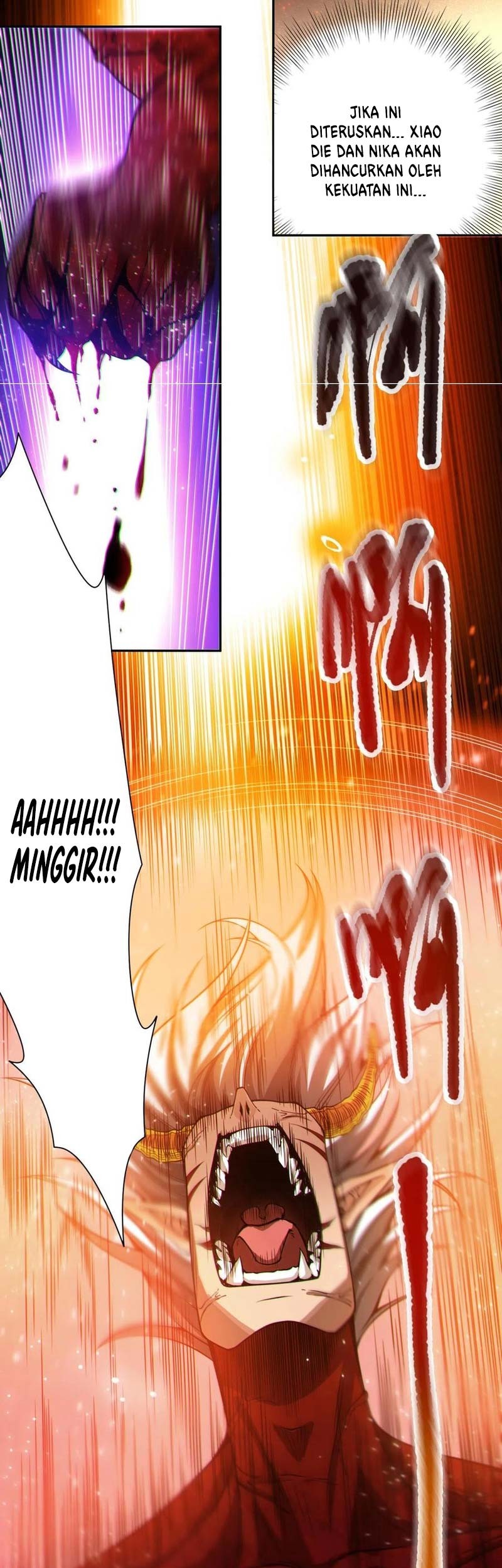 Ultimate Soldier Chapter 174 Gambar 18