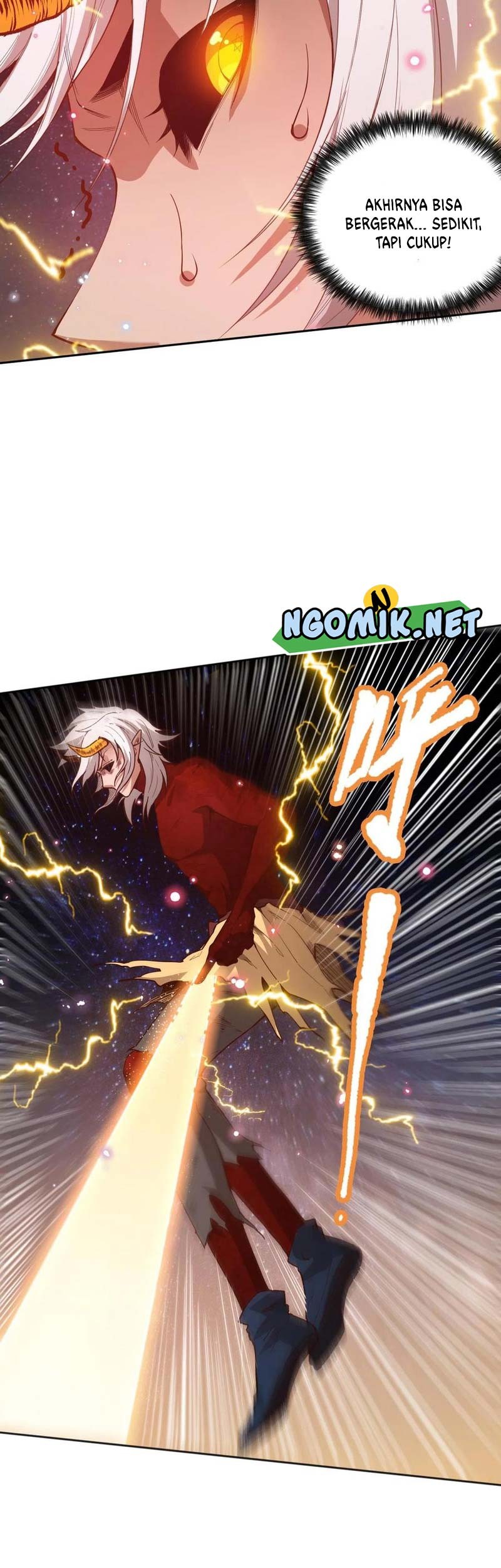 Ultimate Soldier Chapter 174 Gambar 22