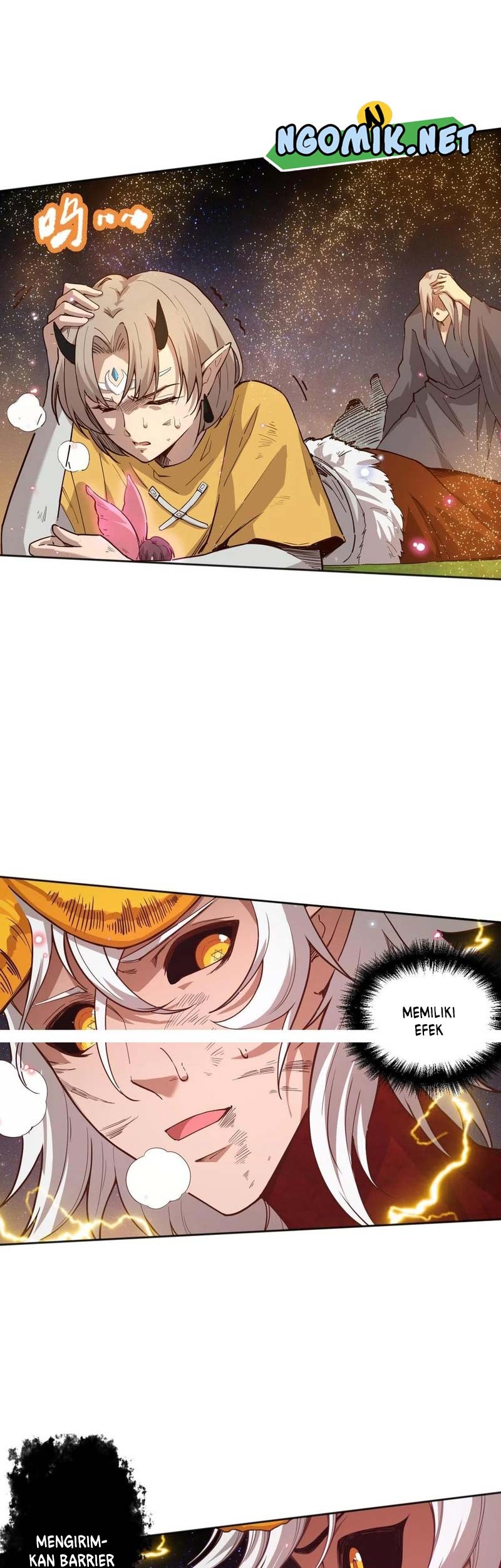 Ultimate Soldier Chapter 174 Gambar 24