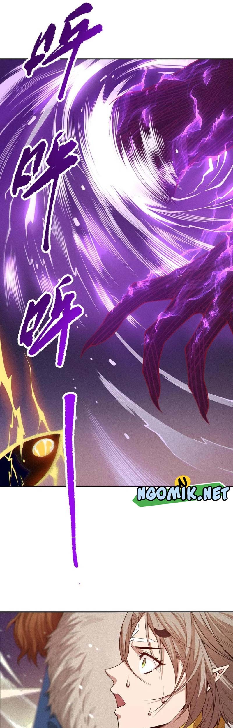 Ultimate Soldier Chapter 174 Gambar 48