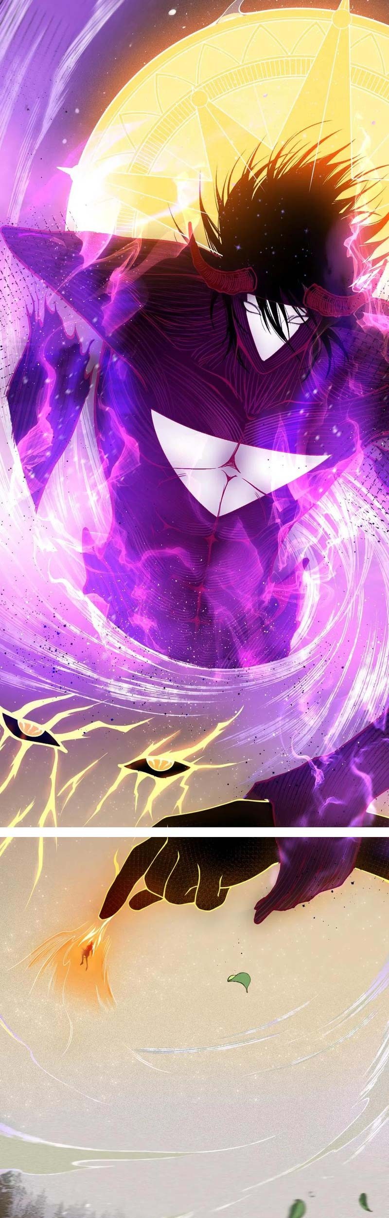 Ultimate Soldier Chapter 174 Gambar 52