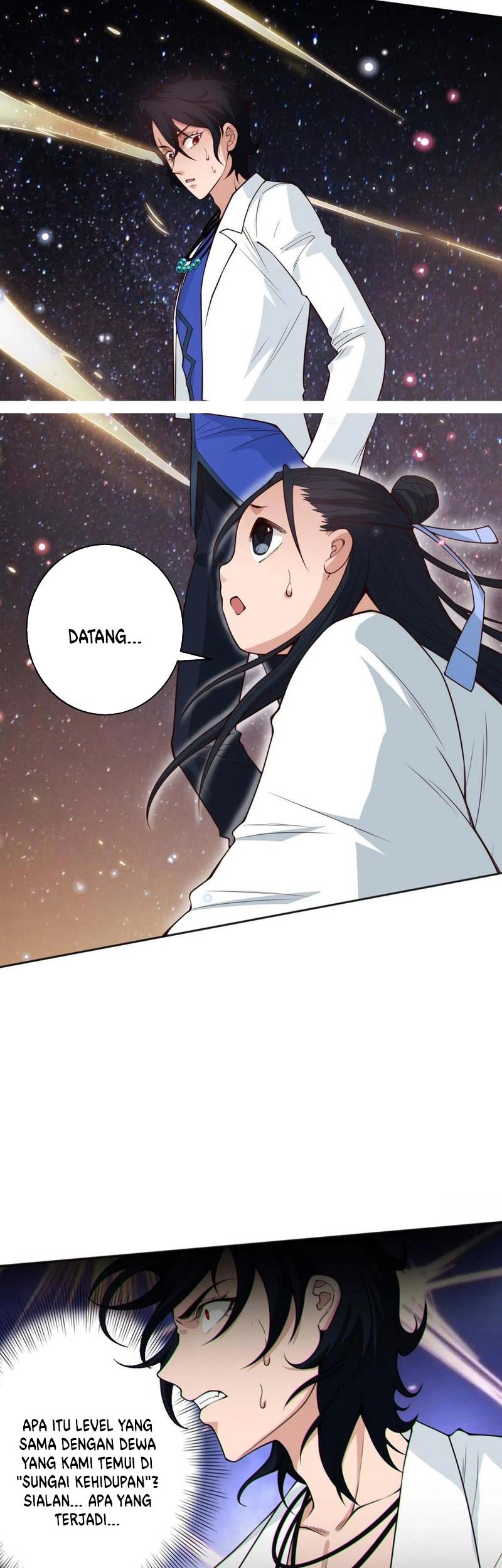 Ultimate Soldier Chapter 174 Gambar 38