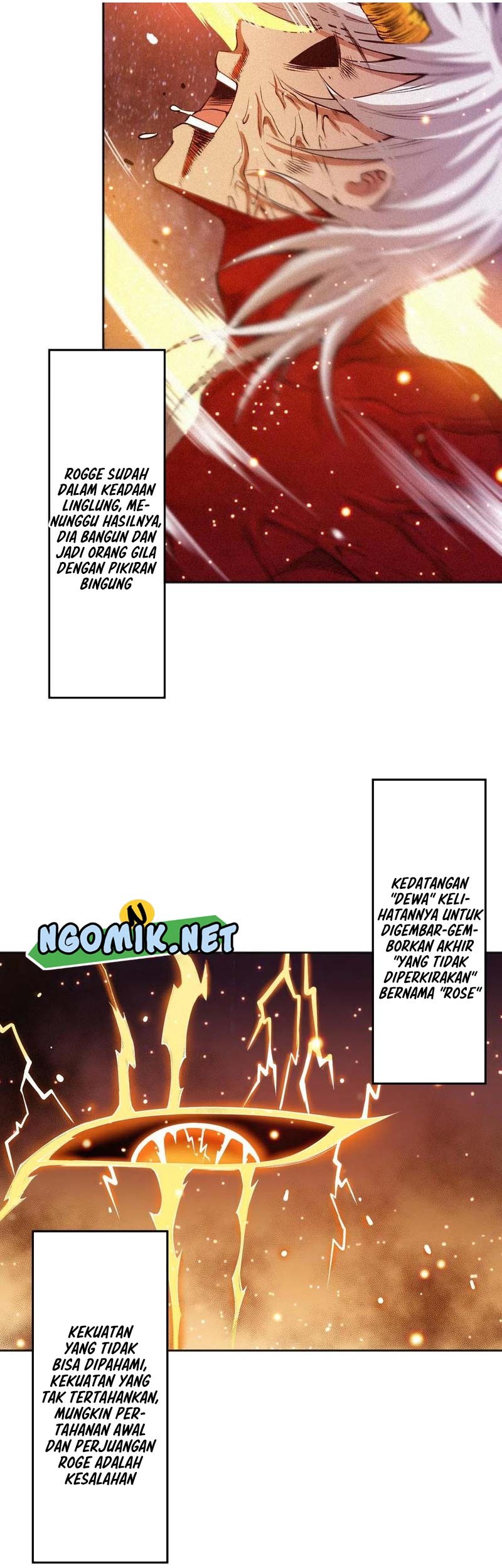 Ultimate Soldier Chapter 174 Gambar 42